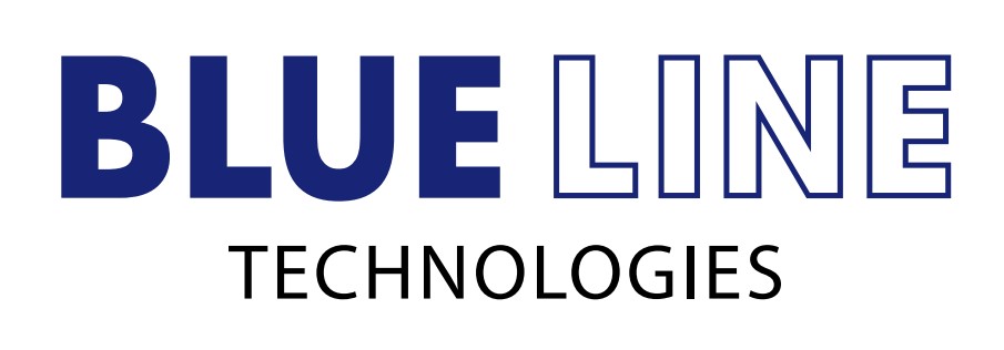 Blue Line Technologies, Inc. Logo