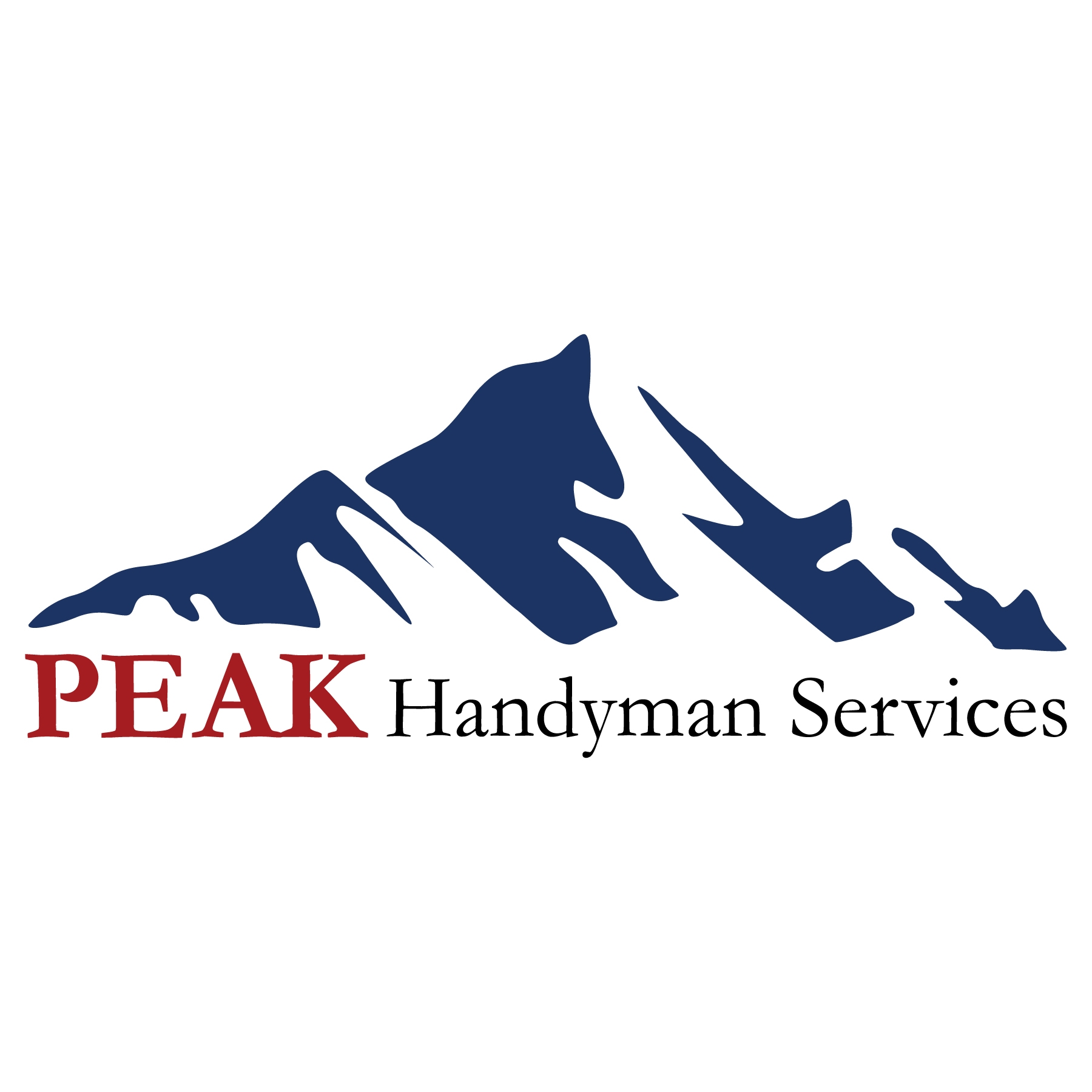 Peak Handyman Services, LLC Logo