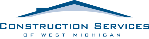 Construction Services of West Michigan Logo