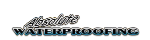 Absolute Waterproofing LLC Logo