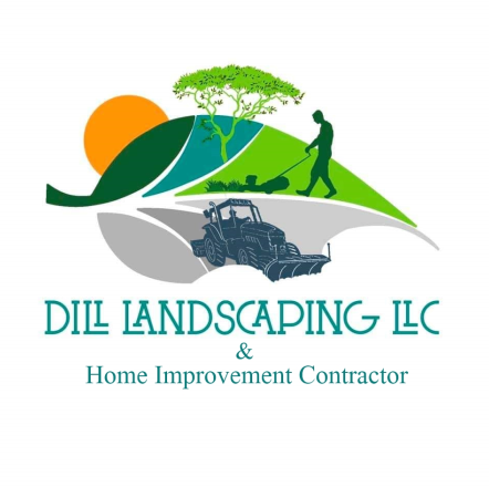 Dill Landscaping LLC Logo