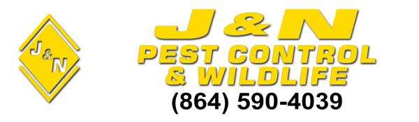 J & N Pest Control & Wildlife, LLC Logo