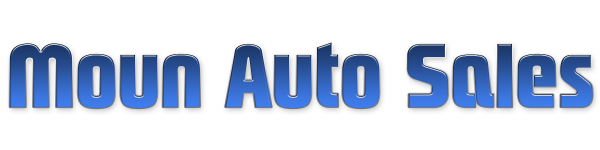 Moun Auto Sales Logo