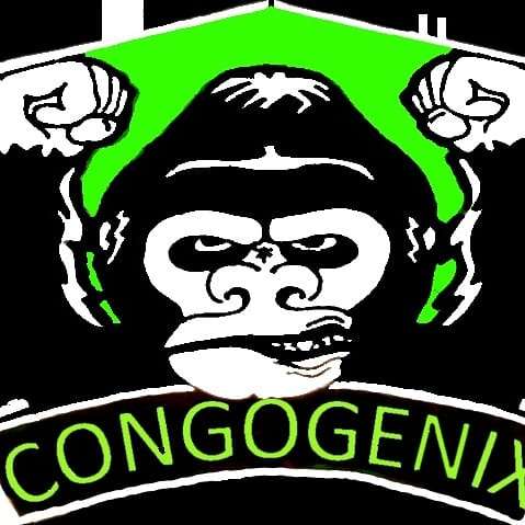 CongoGenix Roofing Logo