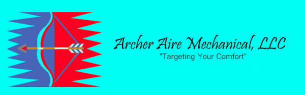 Archer Aire Mechanical LLC Logo