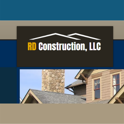 RD Construction LLC Logo
