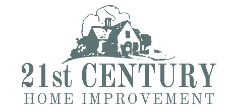 21st Century Home Improvement Painting & Roofing Logo