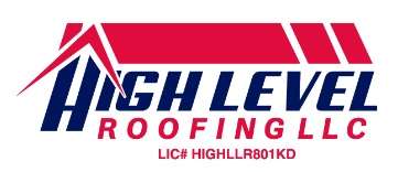 High Level Roofing LLC Logo