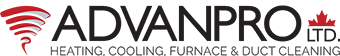 Advanpro Furnace & Duct Cleaning Logo