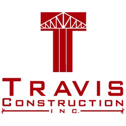 Travis Construction, Inc. Logo