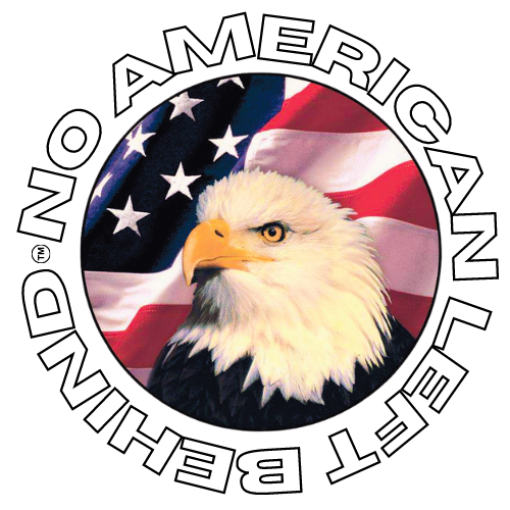 No American Left Behind LLC Logo