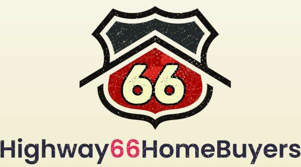 Highway 66 Home Buyers Logo