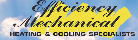 Efficiency Heating and Cooling LLC Logo