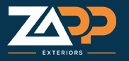 Zapp Exteriors Logo