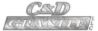 C & D Granite, LLC Logo