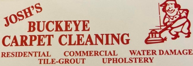 Josh's Buckeye Carpet Cleaning, Inc. Logo
