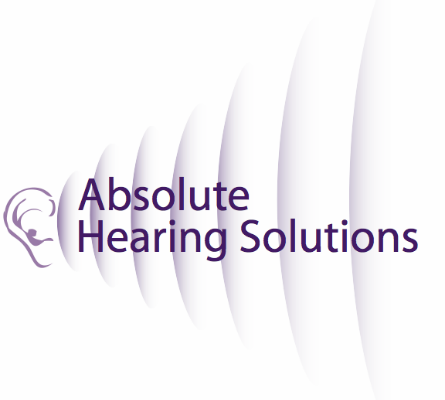 Absolute Hearing Solutions Logo