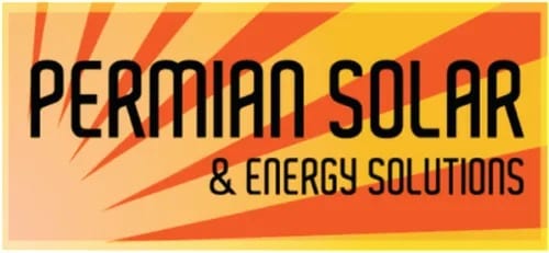 Permian Solar & Energy Solutions Logo