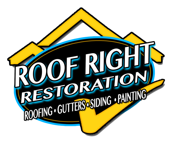 Roof Right Restoration LLC Logo