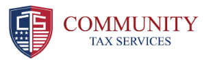 Community Tax Services Logo