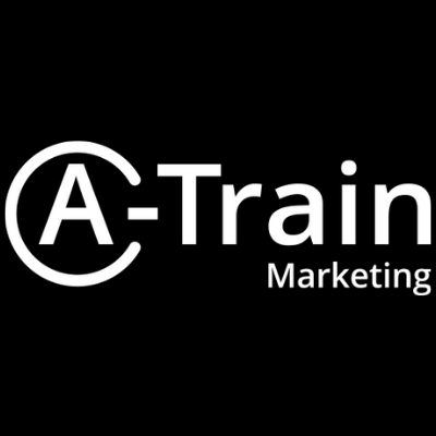 A-Train Marketing Logo