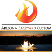 Arizona Backyard Custom Logo