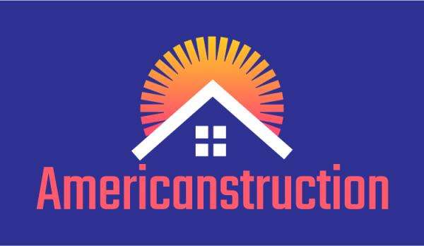 Americanstruction Inc. Logo