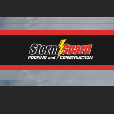Storm Guard Roofing and Construction of Colorado Springs Logo