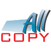 All Copy LLC Logo