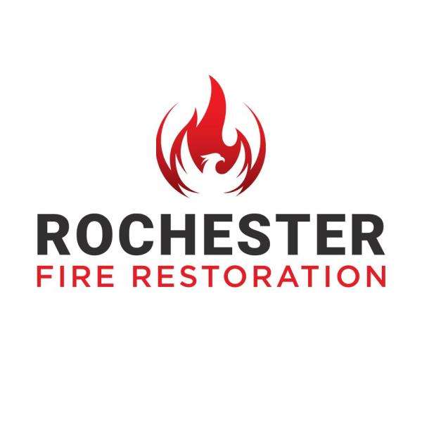 Rochester Fire Restoration Logo