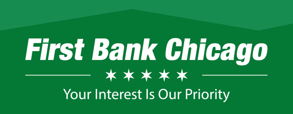 First Bank Chicago Logo