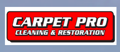 Carpet Pro Cleaning & Restoration Logo