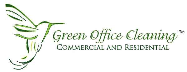 Green Office Cleaning Logo