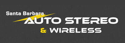 Santa Barbara Auto Stereo & Wireless Logo