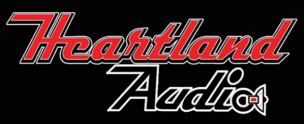 Heartland Audio Logo