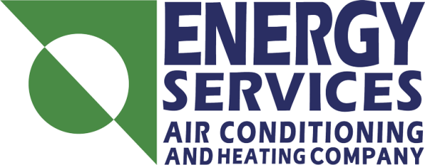 Energy Services Air Conditioning & Heating Company Logo