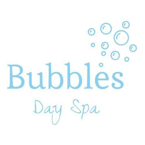 Bubbles Day Spa, LLC Logo