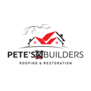 Pete's Builders INC Logo