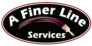 A Finer Line Services Inc. Logo