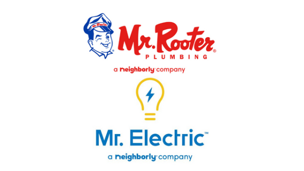 Mr. Rooter Plumbing & Mr. Electric of Atlanta Logo