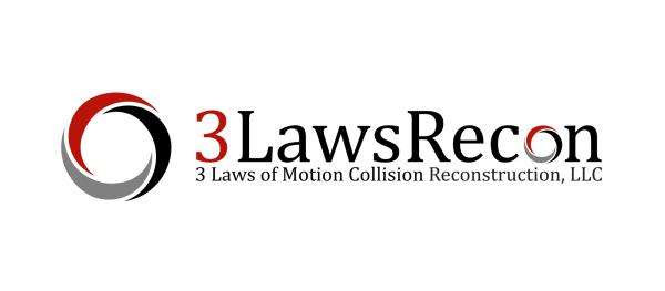 3LawsRecon Investigations Logo