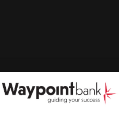 Waypoint Bank Logo