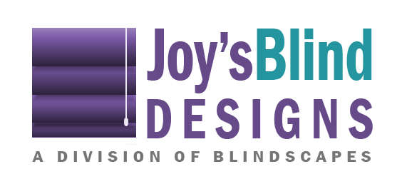 Joy's Blind Designs, LLC Logo