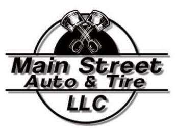 Main Street Auto & Tire of Sedan, LLC Logo