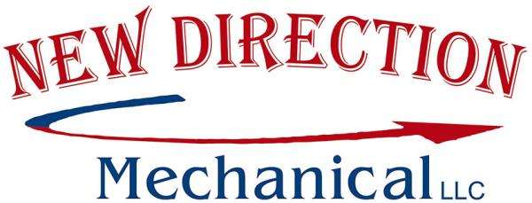 New Direction Mechanical, LLC Logo