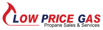 Low Price Gas Logo