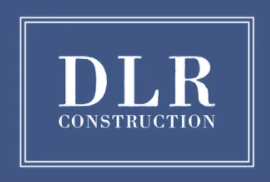 DLR Construction LLC Logo