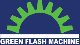 Green Flash Machine LLC Logo