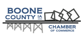 Boone Area Chamber of Commerce Logo