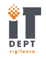 The IT Department Corp. Logo